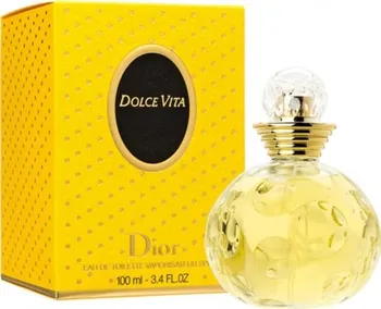 Dámský parfém Christian Dior Dolce Vita W EDT 