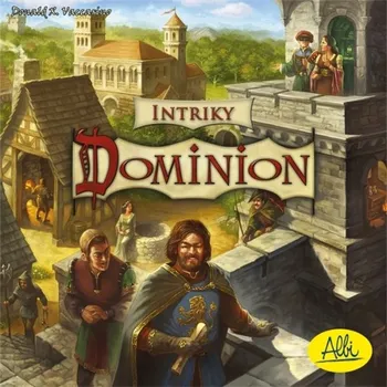 Desková hra Albi Dominion Intriky