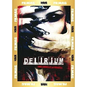 DVD film DVD Delirium (1972)