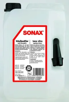 Autošampón SONAX Čistič skel (AC SX338505)