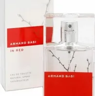 Armand Basi In Red W EDT