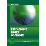 Psychologie lidské odolnosti - Karel…