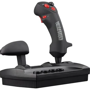 Joystick Speed Link SL-6640-SBK Black Widow Flightstick černý