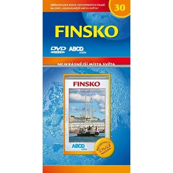 DVD Nejkrásnější místa světa, 30 - Finsko