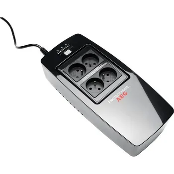 Záložní zdroj AEG UPS Protect Home FR 600