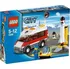 Stavebnice LEGO LEGO City 3366 Odpalovací rampa pro satelity