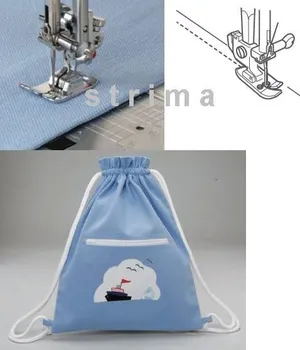 Příslušenství k šicímu stroji Janome Patka pro rovný steh (pro rotační chapač)
