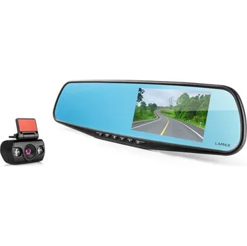 Kamera do auta LAMAX Drive C5 Dual 