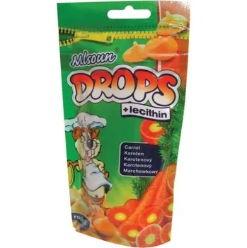 Krmivo pro hlodavce Dafiko Mlsoun Drops 75 g