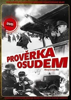 DVD film DVD Prověrka osudem (1971)