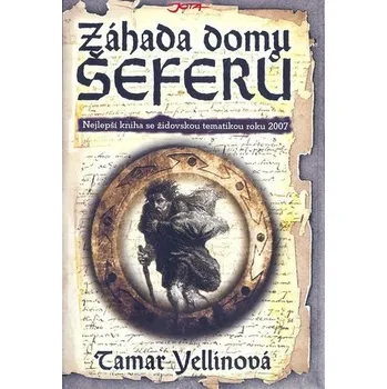Záhada domu Šeferů - Tamar Yellinová