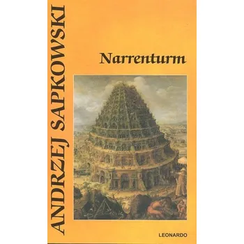 Narrenturm - Andrzej Sapkowski