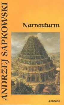 kniha Narrenturm - Andrzej Sapkowski