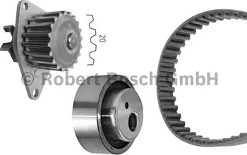 Rozvod motoru Sada rozvodového řemenu s vodní pumpou BOSCH (BO 1987948701)