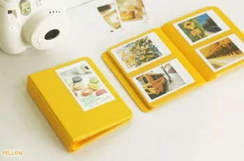 Fotoalbum Fujifilm Mini Instax Yellow