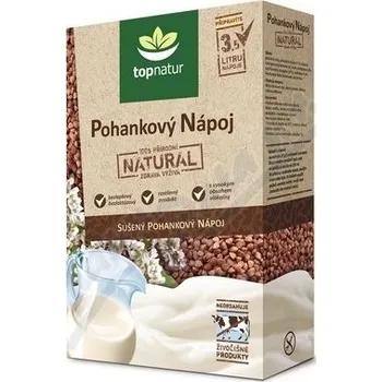 Topnatur Pohankový nápoj 350 g
