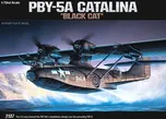 Academy PBY-5A Catalina Black Cat 1:72