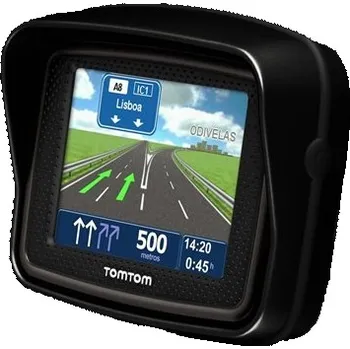 GPS navigace TomTom Rider 3 Regional