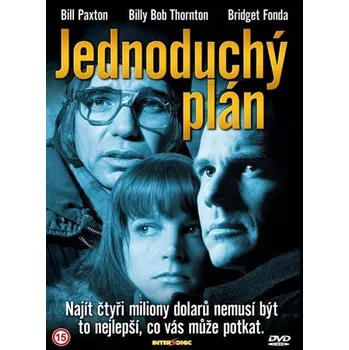 DVD film DVD Jednoduchý plán (1998)