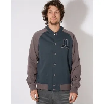 Pánská mikina Mikina Wesc Balker midnight blue