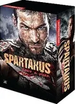 Spartakus: Krev a písek - 5 DVD…