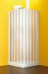 Sprchový kout VENERE 100x100cm, bílá
