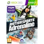 Motionsports adrenaline - Kinect Xbox…