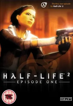 Počítačová hra Half Life 2: Episode 1 PC krabicová verze
