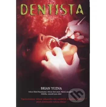 DVD film DVD Dentista (1996)
