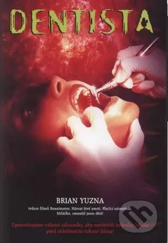 DVD film DVD Dentista (1996)