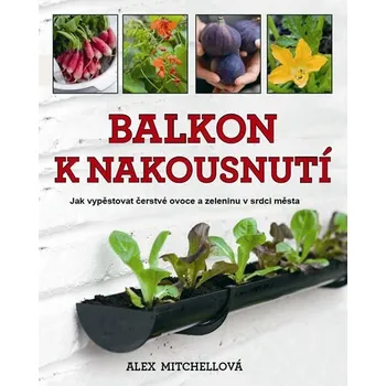 Balkonová zahrada: váš malý ráj v srdci města