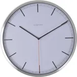 Nextime Company white stripe 3071wi