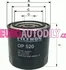 Olejový filtr Filtr olejový FILTRON (FI OP629/1)