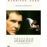 DVD Podezření (1990)