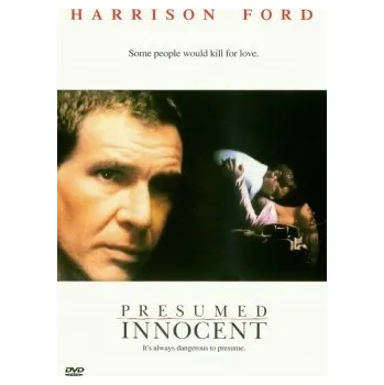 DVD film DVD Podezření (1990)