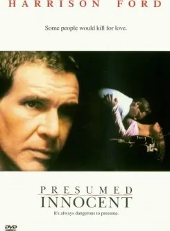 DVD film DVD Podezření (1990)