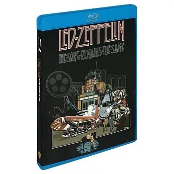 Blu-ray film Led Zeppelin: The Song Remains The Same Blu-ray