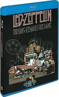 Blu-ray film Led Zeppelin: The Song Remains The Same Blu-ray