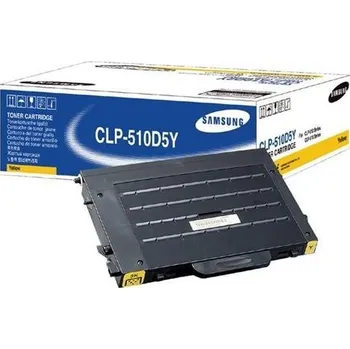 Originální Samsung CLP-510D5Y/ELS