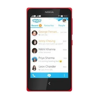 Mobilní telefon Nokia X Dual SIM