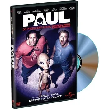 DVD film DVD Paul (2011)