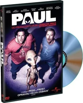 DVD film DVD Paul (2011)