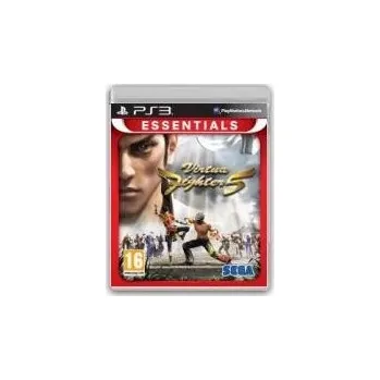 Virtua Fighter 5 PS3