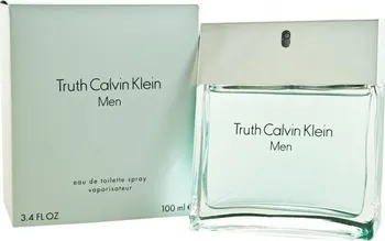 Pánský parfém Calvin Klein Truth for Men EDT