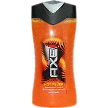 Axe Hot Fever sprchový gel 250 ml Sprchový gel Axe Hot Fever sprchový gel 250 ml