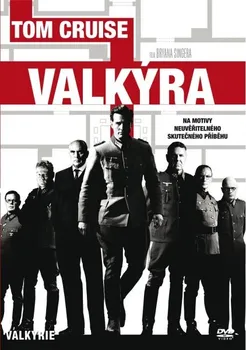 DVD film DVD Valkýra (2008)