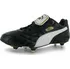 Kopačky Puma King Pro SG Mens Football Boots Black/White
