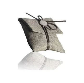 Vůně do bytu Locherber Milano Vonný sáček s knoflíkem naplněný mořskou solí 1 ks