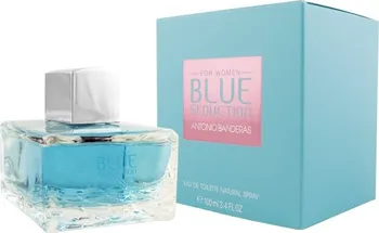 Dámský parfém Antonio Banderas Blue Seduction W EDT