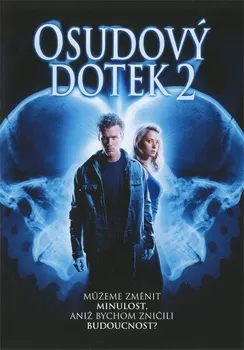 DVD film DVD Osudový dotek 2 (2006)